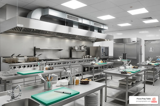 Where to Find Commercial Kitchen Gear in Los Angeles