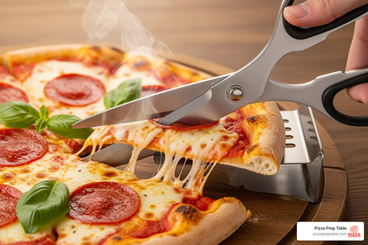 Cutting Edge: Everything You Need to Know About Pizza Scissors