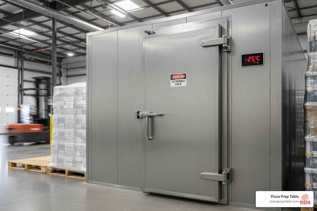 Chill Out: Top Commercial and Industrial Freezers for Sale