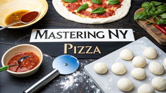 Mastering New York Pizza for Your Restaurant