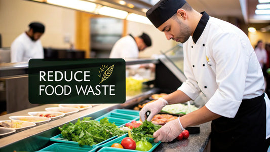 Reduce Food Waste in Restaurants & Boost Profits