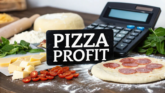 Pizza Restaurant Profit Margin Calculator Guide