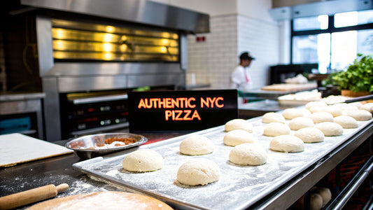Explore Authentic New York Style Pizza New York Today!