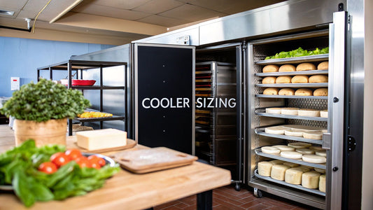 A Pizzeria Owner's Guide to Walk In Cooler Sizing