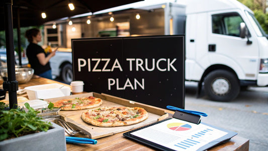 A Winning Pizza Food Truck Business Plan Template