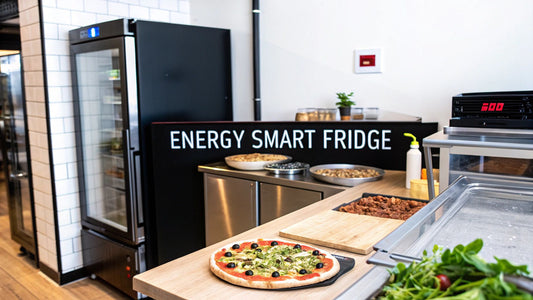 Energy Efficient Commercial Refrigeration for Pizzerias