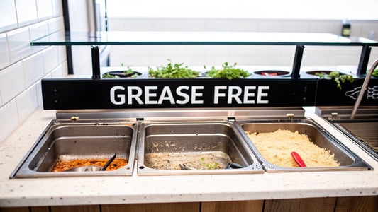 A Pizza Restaurant's Guide to Cleaning a Grease Trap
