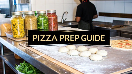 Used Pizza Prep Tables for Sale: A Pizzeria's Ultimate Buyer's Guide