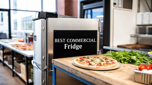 Choosing the Best Commercial Refrigerator for a Pizzeria