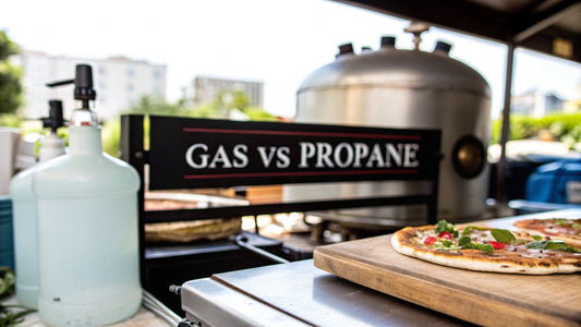 Natural Gas vs Propane for Your Pizzeria