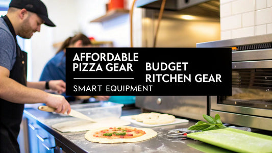 Affordable Restaurant Equipment for Your Pizzeria