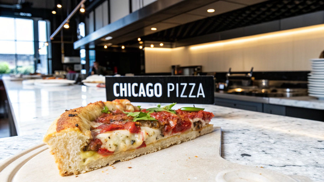 Discover authentic Chicago Pizza Chicago lovers crave