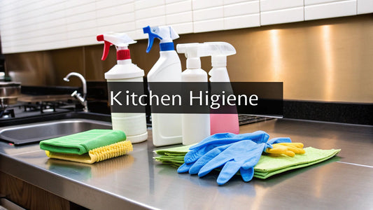 Essential Cleaning Supplies for Pizza Restaurants: A Complete Guide