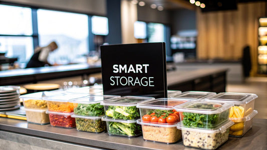 The Ultimate Guide to Food Storage Containers for Restaurants