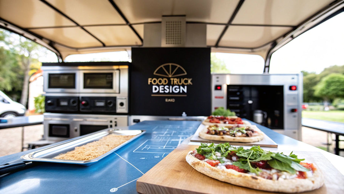 A Guide To Smarter Food Truck Design