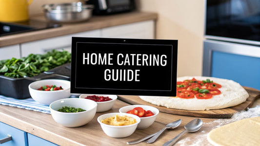How to Start a Pizza Catering Service from Home A Profitable Guide