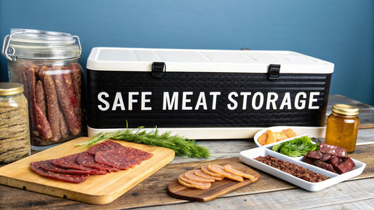 Essential Guide: How to Store Meat Without Refrigeration Safely in a Pizzeria