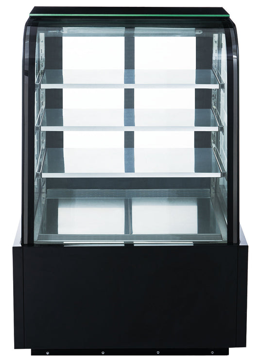 Bakery Refrigerator Showcase Roundup: Keep Your Pastries Perfect