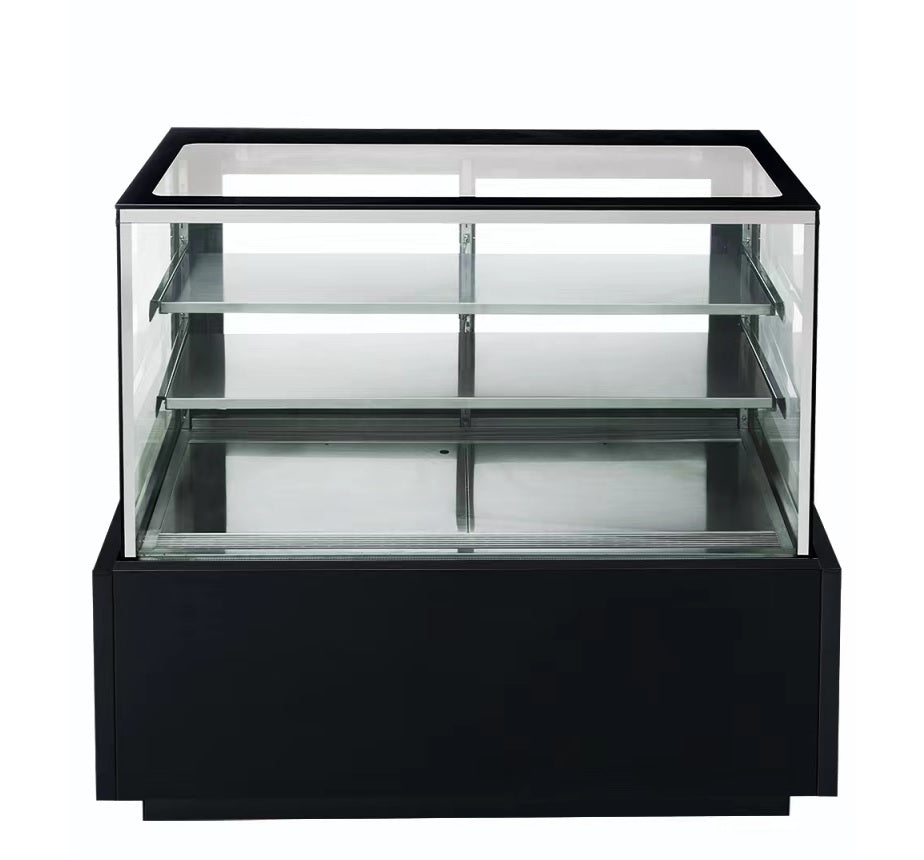 Chill Out with These Top Cake Display Refrigerators