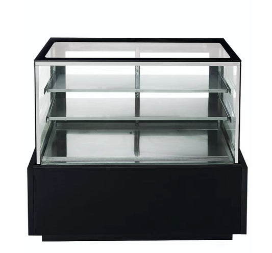 Chill Out with These Top Cake Display Refrigerators