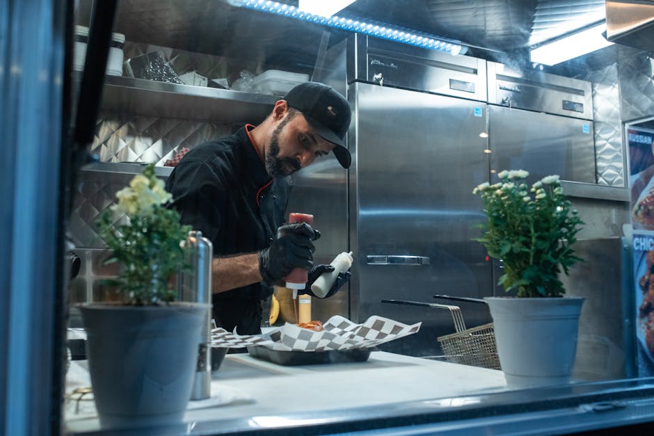 From Fryers to Freezers: A Food Truck Equipment Cost Breakdown