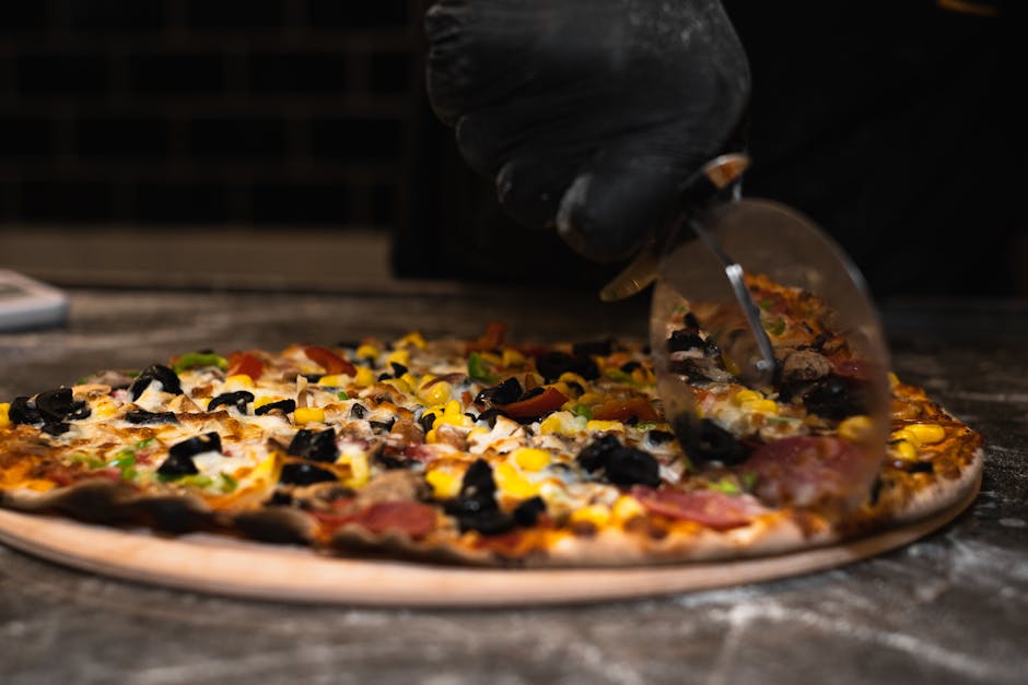 Pizza Perfection: Tools That Make Every Slice a Winner
