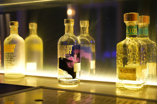 Showcase Your Stock: Back Bar Bottle Display Solutions for Every Bar
