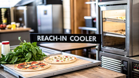 The Essential Reach In Cooler Guide For Pizzerias