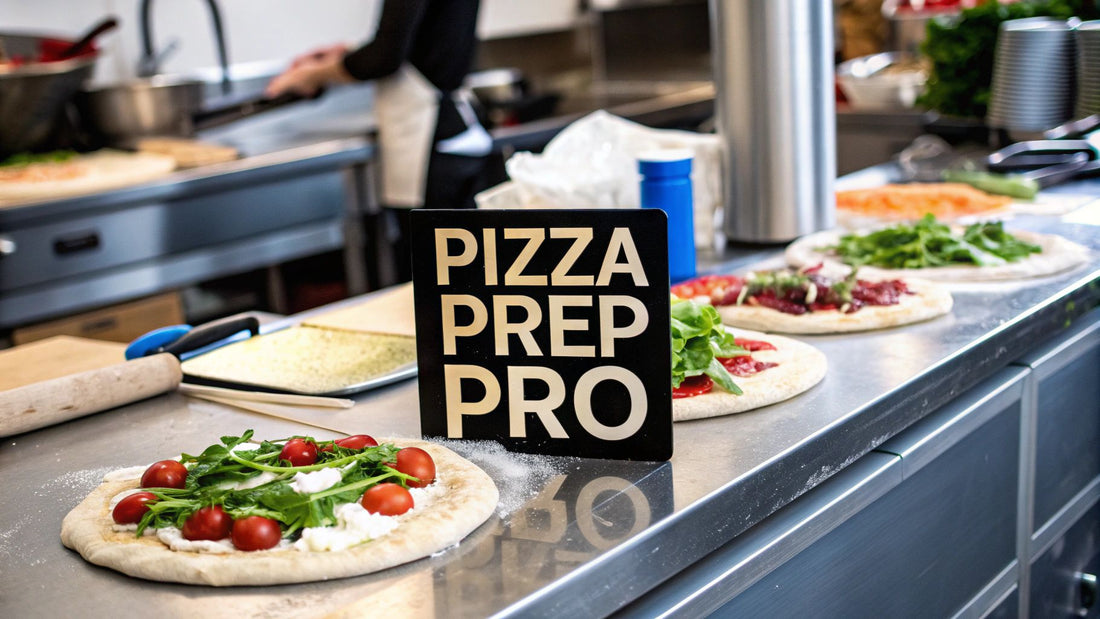 The Ultimate Pizzeria Stainless Steel Kitchen Work Table Guide