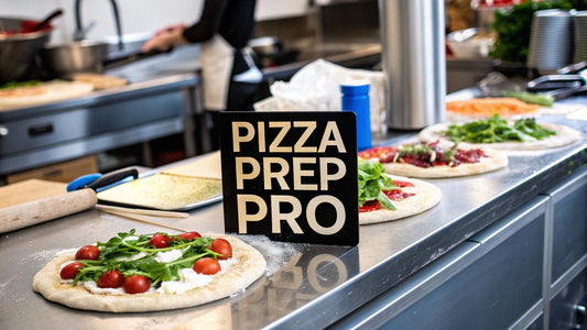 The Ultimate Pizzeria Stainless Steel Kitchen Work Table Guide