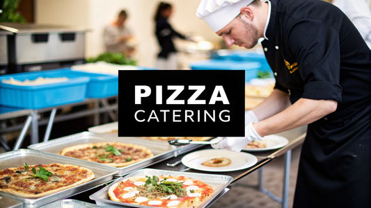 Starting a catering business: Turn Your Pizzeria into a Revenue Generator