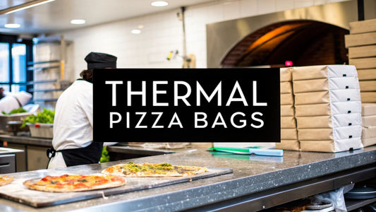 The Pizzeria's Guide to Thermal Bags for Food Deliveries