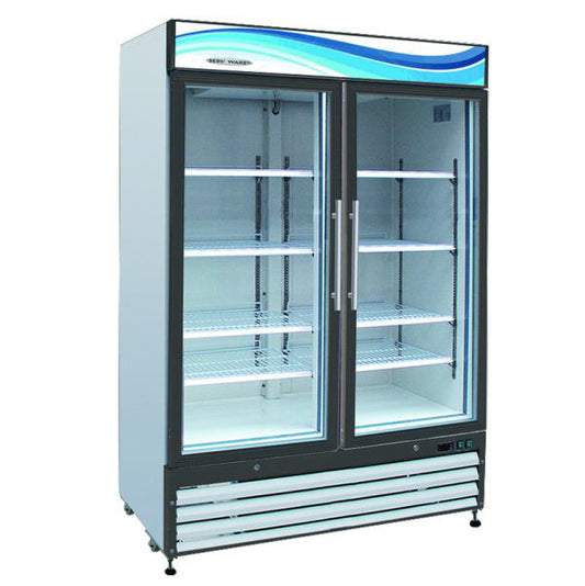 Serv-Ware GR48-HC 54 inch Refrigerated Merchandiser