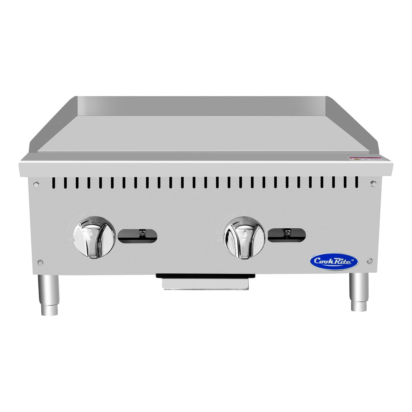 Atosa ATMG-24-LP 24-inch Propane Gas Griddle