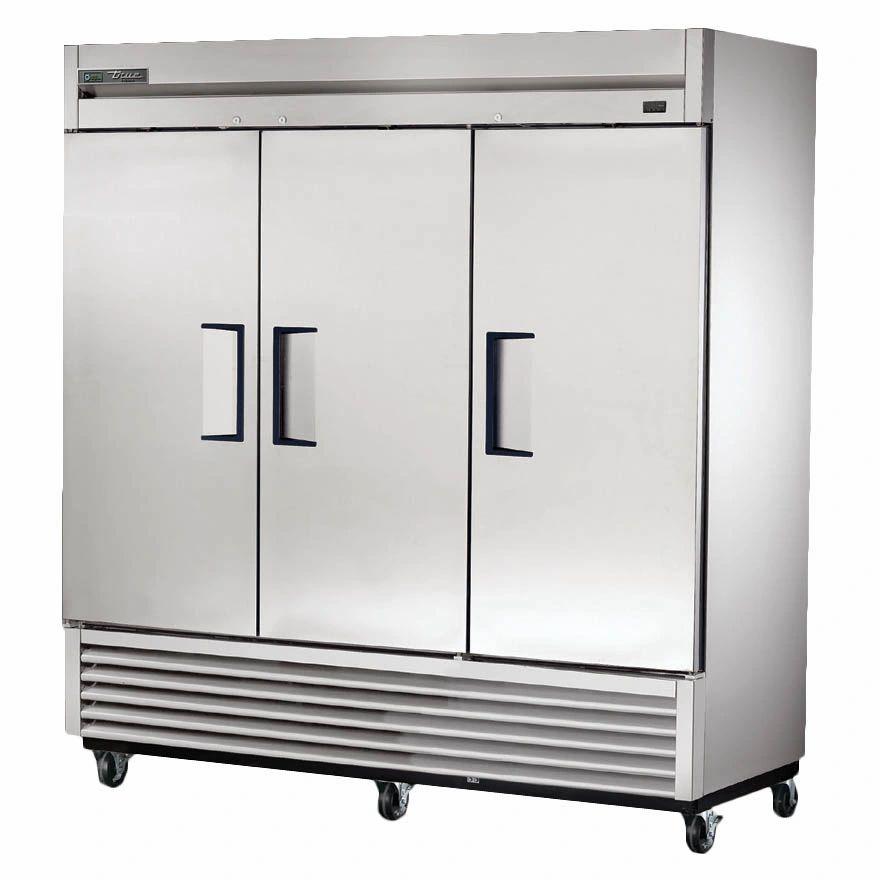 True TS-72F-HC 78 inch Reach-In Freezer