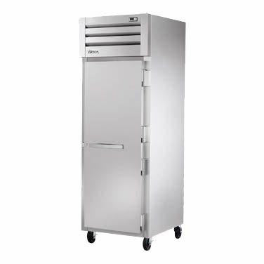 True STG1R-1S-HC Reach-In Refrigerator