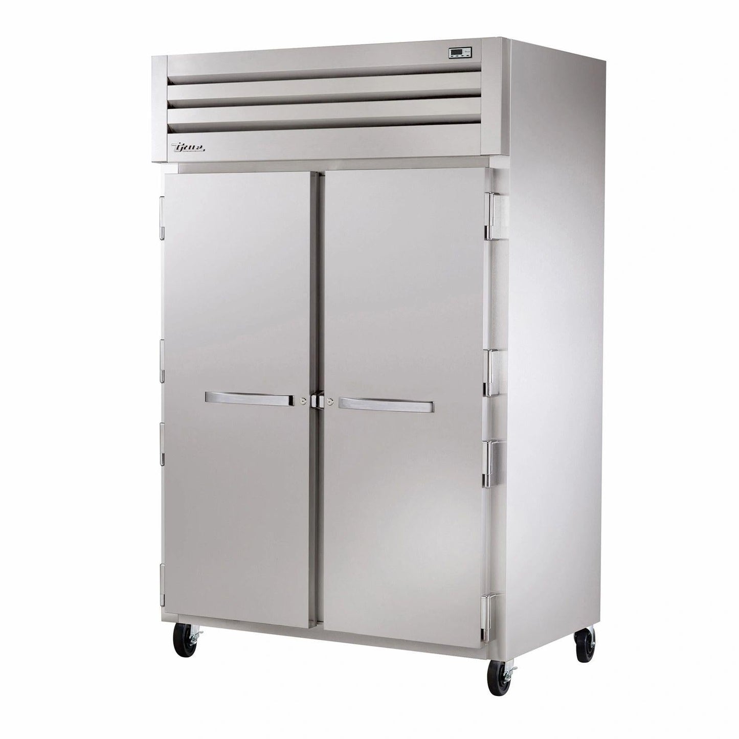 True STG2R-2S-HC Reach-In Refrigerator