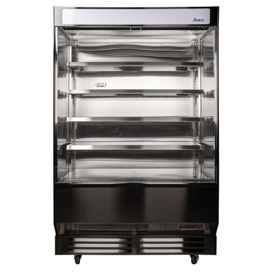 Atosa AOM-50B 50-inch Open Air Merchandiser