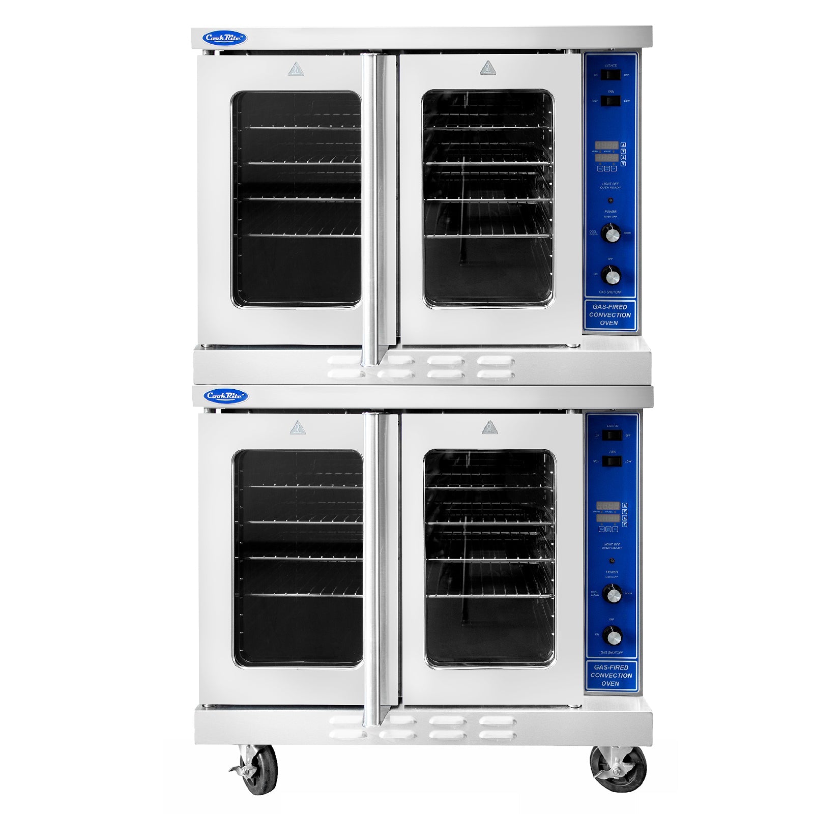 Atosa ATCO-513B-2 Double Stack Convection Oven