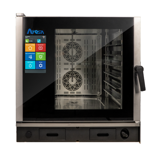 Atosa AEC-1021E Combi Oven Full Sheet Pan