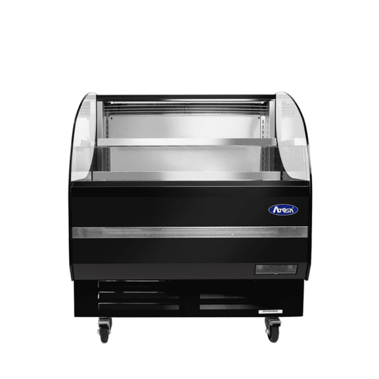 Atosa ATHOM-39 39-inch Horizontal Open Merchandiser