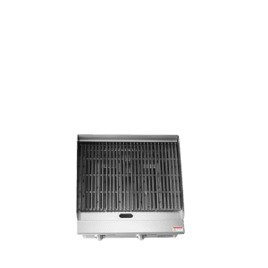 Atosa ATCB-24-NG 24-inch Natural Gas Lava Rock Charbroiler