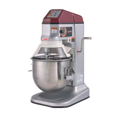 MVP Group Axis AX-M12 12 Quart Planetary Mixer