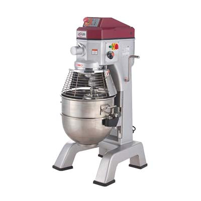 MVP Group Axis AX-M40 40 Quart Planetary Mixer