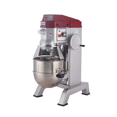 MVP Group Axis AX-M60P 60 Quart Pizza Dough Planetary Mixer