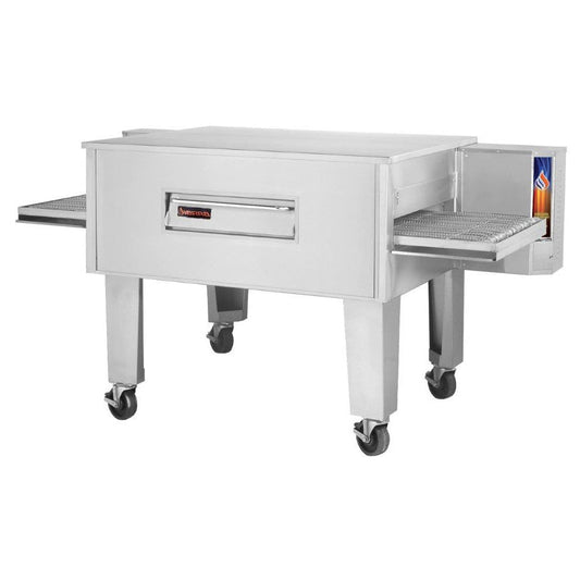 Sierra C3248E Electric Conveyor Pizza Oven