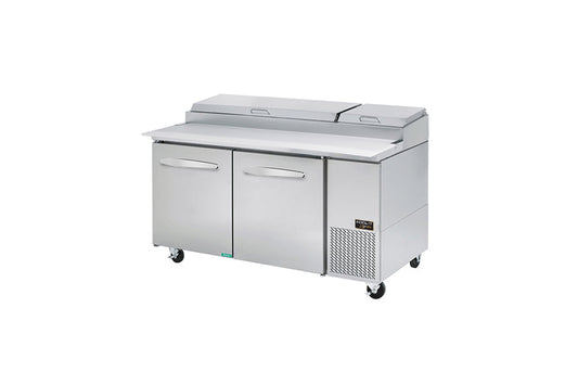 Kool-It - Signature KPT-67-2 67 inch Pizza Prep Table