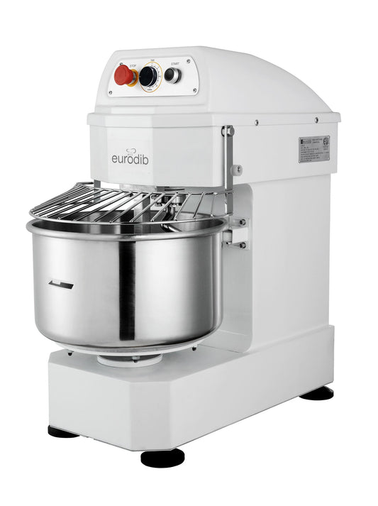 Eurodib LM20T 20 Qt Spiral Mixer