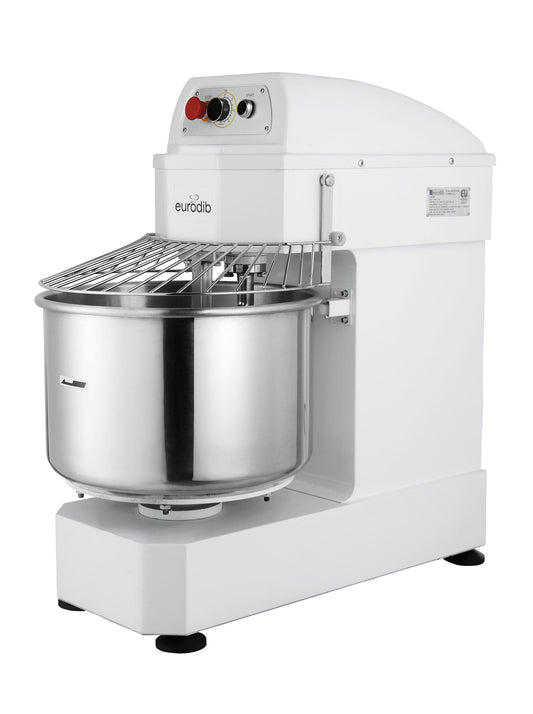 Eurodib LM40T 40 Qt Spiral Mixer