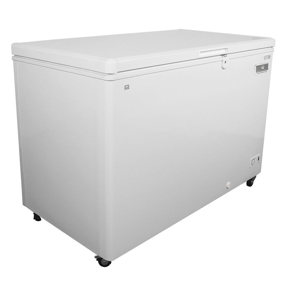 Kelvinator KCCF140WH 14 Cubic Foot Solid Top Chest Freezer